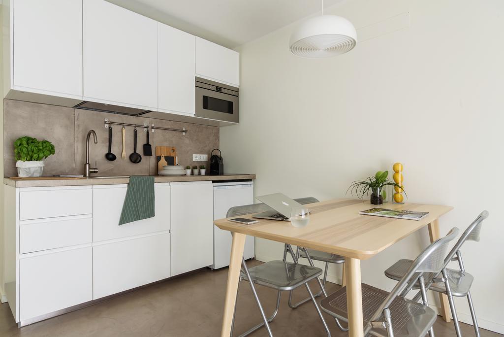 Palermo Flexyrent Apartment Milan Room photo