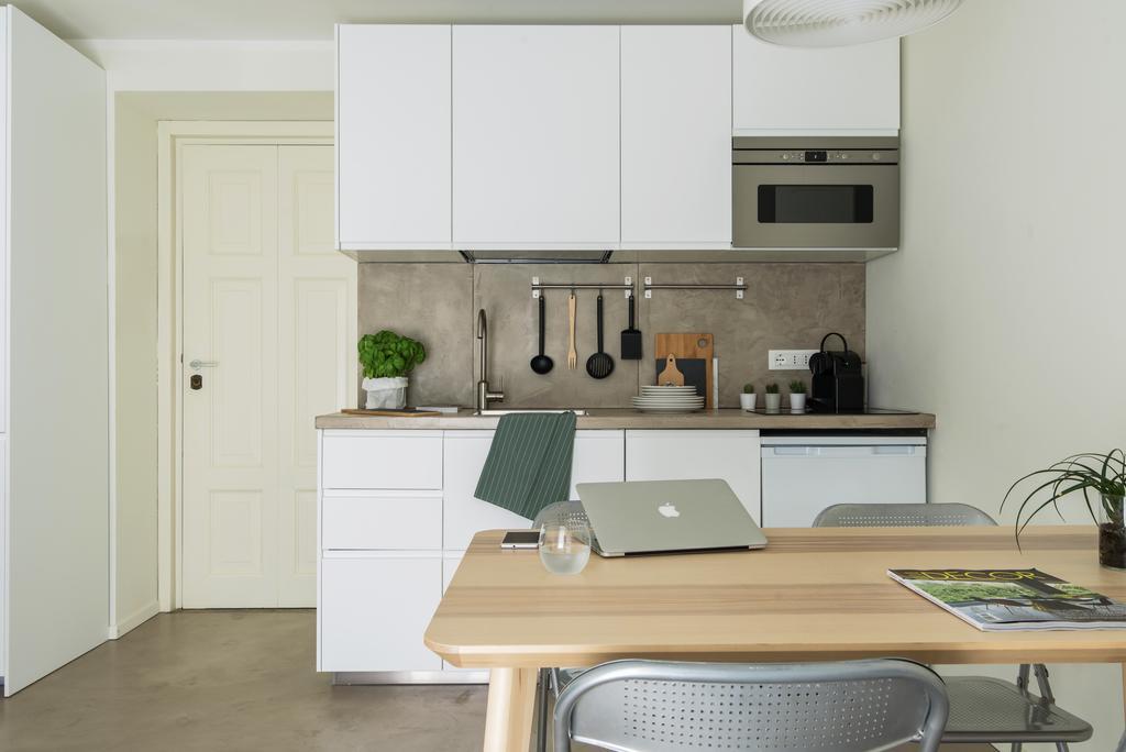 Palermo Flexyrent Apartment Milan Room photo