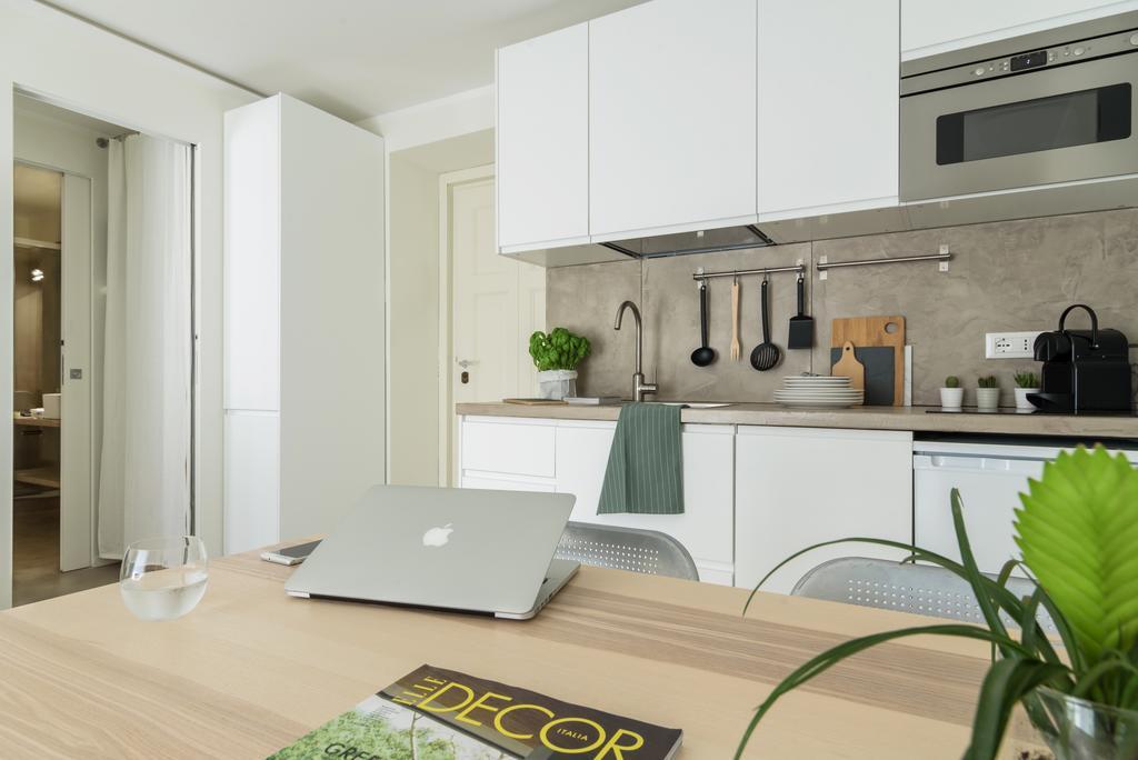 Palermo Flexyrent Apartment Milan Room photo