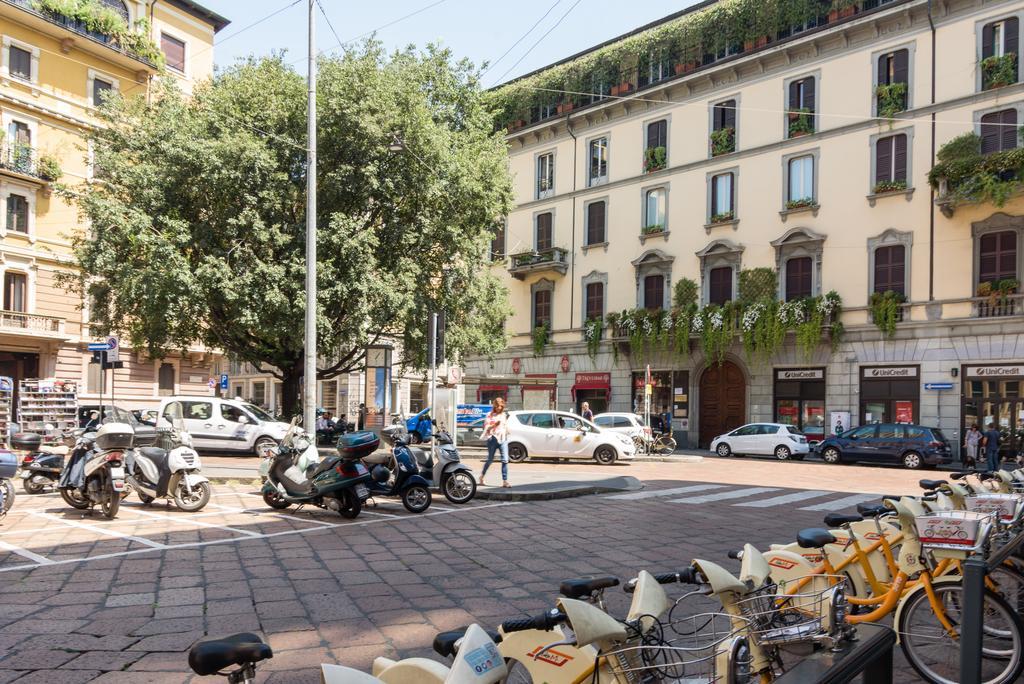 Palermo Flexyrent Apartment Milan Room photo
